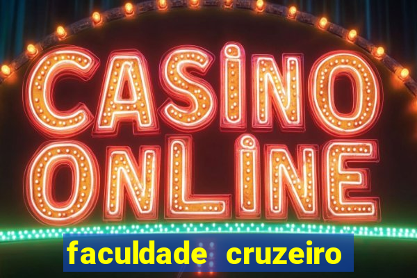 faculdade cruzeiro do sul login